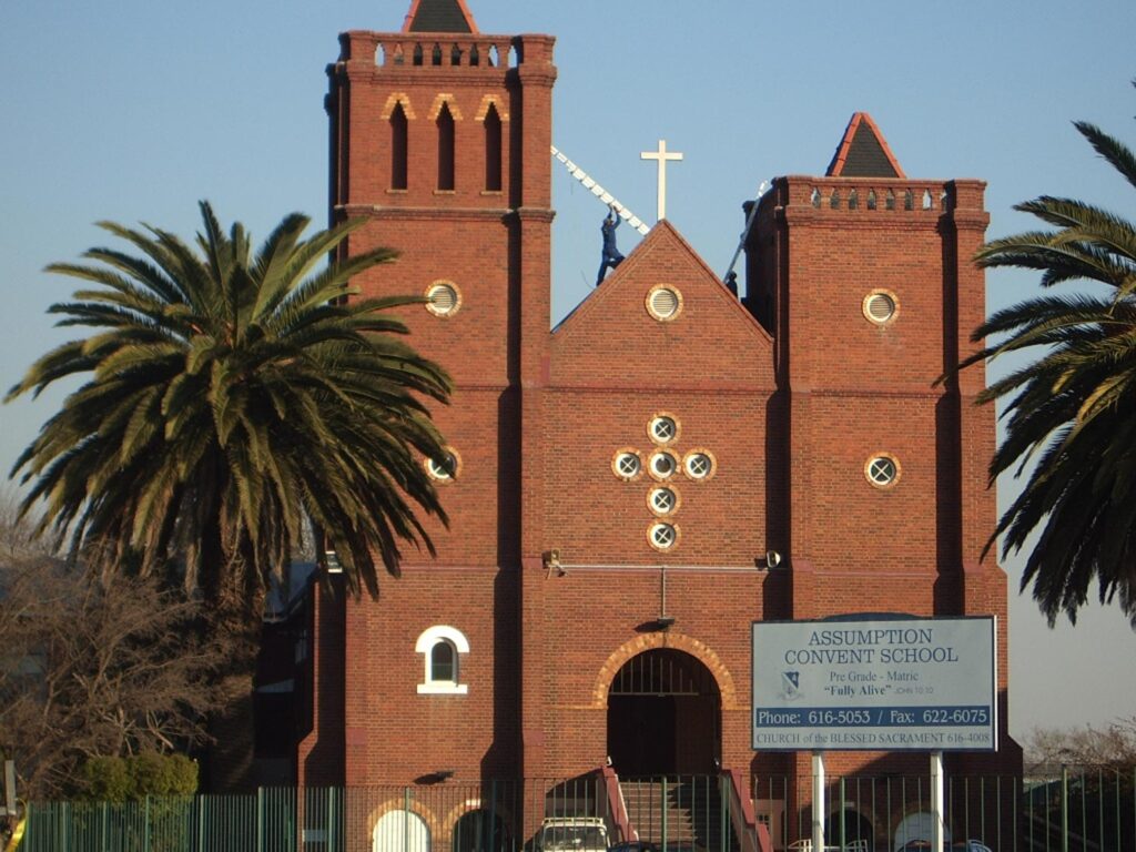 Malvern Catholic Church